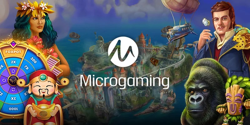 Top Microgaming Casinos